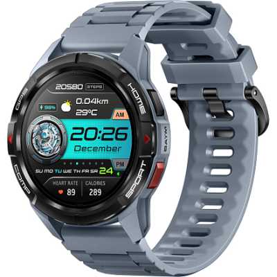 смарт часы Mibro GS Active Gray