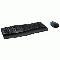 клавиатура Microsoft L3V-00017 Черный