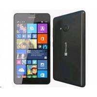 смартфон Microsoft Lumia 640 XL Dual Sim Black
