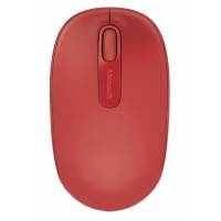 мышь Microsoft Mobile Mouse 1850 U7Z-00034 Красный