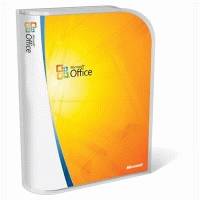 программное обеспечение Microsoft Office Basic 2007 S55-02293