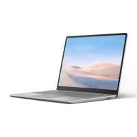 ноутбук Microsoft Surface Go Platinum TNV-00004 ENG Серебристый