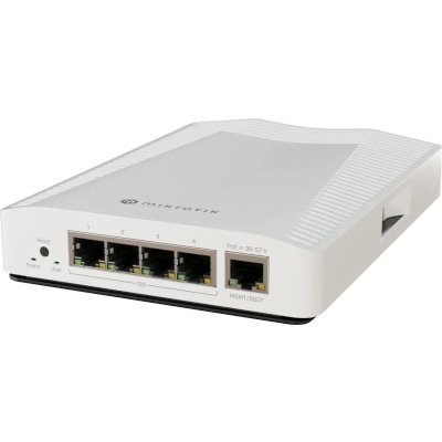 коммутатор MikroTik CRS304-4XG-IN