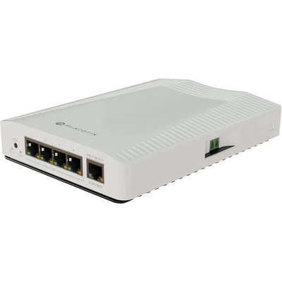 коммутатор MikroTik CRS304-4XG-IN