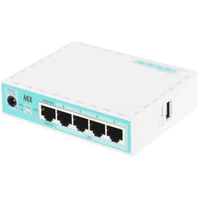 маршрутизатор MikroTik E50UG hEX Refresh
