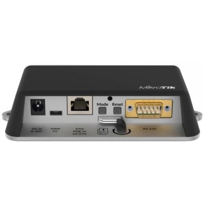 точка доступа MikroTik LtAP mini LTE kit RB912R-2nD-LTm&EC200A-EU
