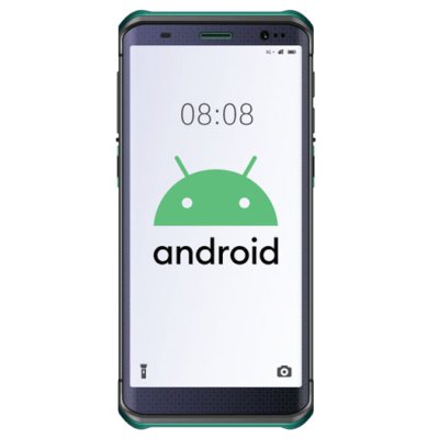 терминал сбора данных Mindeo D60G66455160CN черный