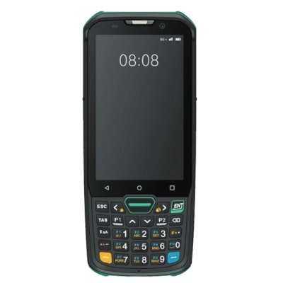 терминал сбора данных Mindeo M40E46450130CN черный