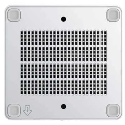 компьютер Minisforum M1 Plus MF/M1PLUS/12600H/16/512 Белый