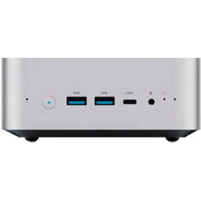 компьютер Minisforum M1Pro-125H/16GB+512GB Серебристый
