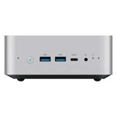 компьютер Minisforum M1Pro-125H/barebone Серебристый