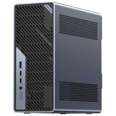компьютер Minisforum MS-02 U9-285HX/32GB/1TB Черный