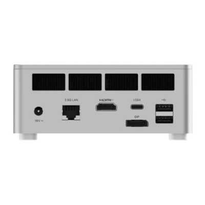 компьютер Minisforum UM750L Slim MF/UM750LSLIM/6900HX/16/512 Серебристый