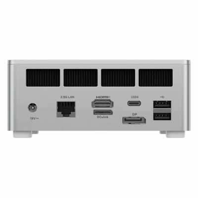 компьютер Minisforum UM870PLUS/32GB+1TB Серебристый