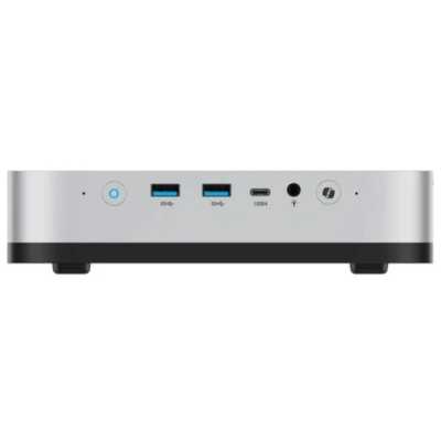 компьютер Minisforum X1PRO/HX370/64GB+1TB Серебристый