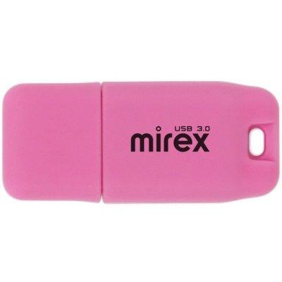 флешка Mirex 16GB 13600-FM3SPI16 Розовый