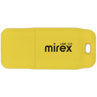 флешка Mirex 32GB 13600-FM3SYE32 Желтый