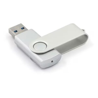 флешка Mirex 512GB 13600-FM3SS512 Серебристый