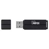 флешка Mirex 8GB 13600-FMULBK08 Черный