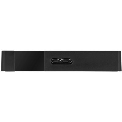 жесткий диск Mirex Uley Dark 2Tb 13630-UHDULD20 Черный