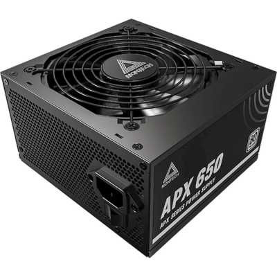 блок питания Montech APX 650W XWYA11-650W Черный