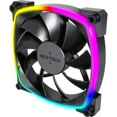 кулер Montech AX120 ARGB Black 3 pack