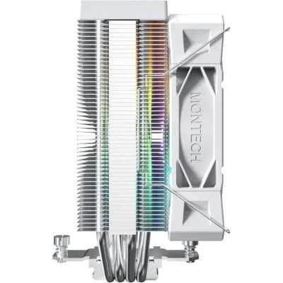 кулер Montech NX400 ARGB White Белый