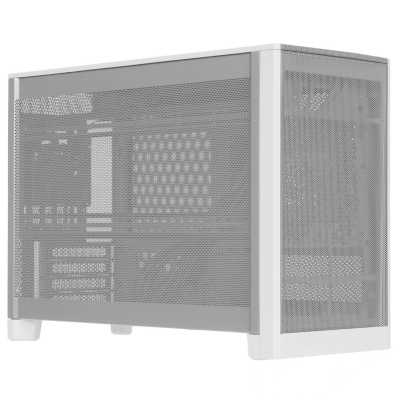 корпус Montech TEN White