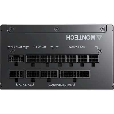 блок питания Montech Titan Gold 750W TIS0123 Черный