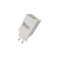 сетевое зарядное устройство More choice NC55QCi White Белый