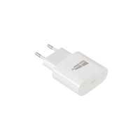 сетевое зарядное устройство More choice NC70S White Белый