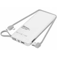 внешний аккумулятор More choice PB42S-10 White