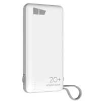 внешний аккумулятор More choice PB42S-20 White