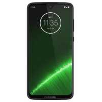 смартфон Motorola Moto G7 Plus Blue синий