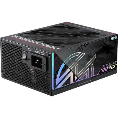 блок питания MSI 1300W MPG Ai1300TS PCIE5