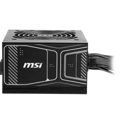 блок питания MSI 750W MAG A750GN Черный