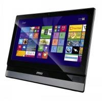 моноблок MSI Adora 22 2M-068 Черный