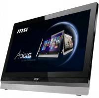 моноблок MSI Adora 24G 2NC-053 Черный