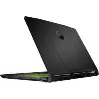 ноутбук MSI Alpha 15 A4DEK-012XRU Черный