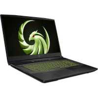 ноутбук MSI Alpha 17 B5EEK-040XRU-wpro Черный