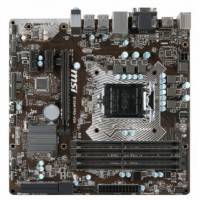 материнская плата MSI B150M PRO-VDH