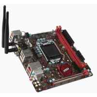 материнская плата MSI B250I Gaming Pro AC