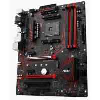 материнская плата MSI B350 Gaming Plus