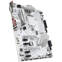 материнская плата MSI B360 Gaming Arctic