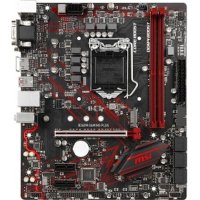 материнская плата MSI B360M Gaming Plus