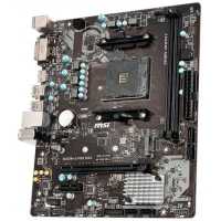 материнская плата MSI B450M-A Pro Max