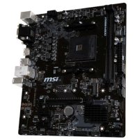 материнская плата MSI B450M Pro-M2