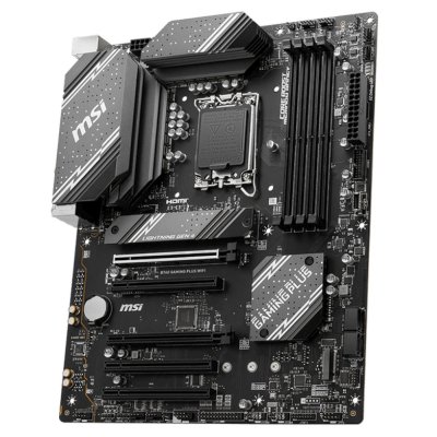 материнская плата MSI B760 Gaming Plus WiFi