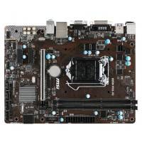 материнская плата MSI B85M Pro-VD