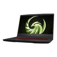 ноутбук MSI Bravo 15 B5DD-040XRU-wpro Черный